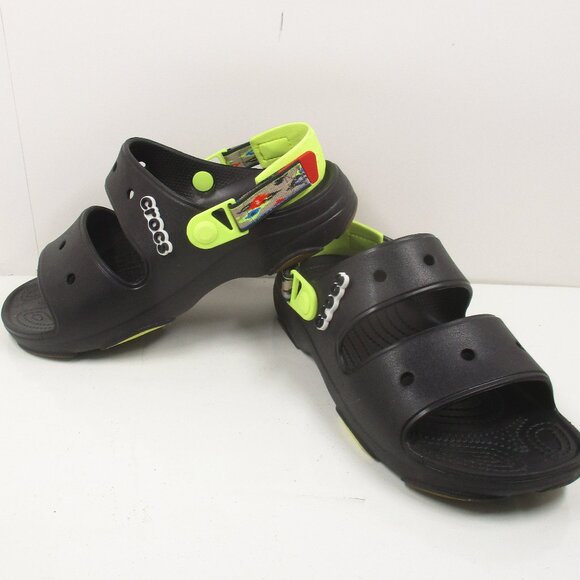 Crocs Unisex-Adult Classic All Terrain Sandals Men's Size 9, Women's 11 - Picture 1 of 10
